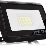 Wodoodporna Lampa Zewnętrzna Led Oświetlenie Domu