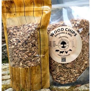 Wood Chips / Zrębki Buk-Olcha 5L