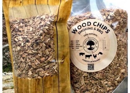 Wood Chips / Zrębki Buk-Olcha 5L