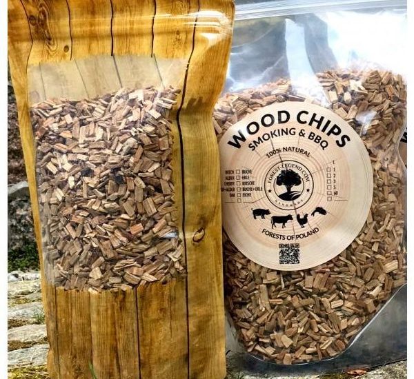 Wood Chips / Zrębki Buk-Olcha 5L