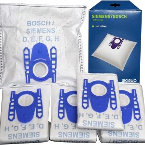 Worwo Worki Do Bosch Compaxx’X Bzgl2A430 5szt.