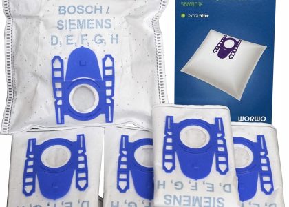 Worwo Worki Do Bosch Compaxx’X Bzgl2A430 5szt.