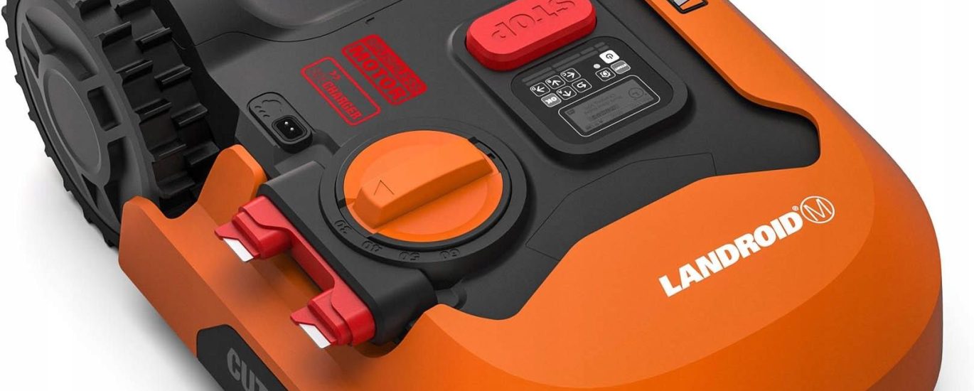 Worx Landroid M700 Wr142E