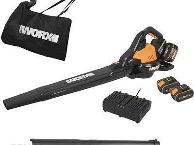Worx WG583E