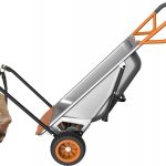 Worx Wózek Ogrodowy 8In1 Wg050