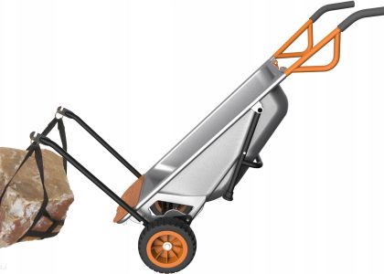 Worx Wózek Ogrodowy 8In1 Wg050