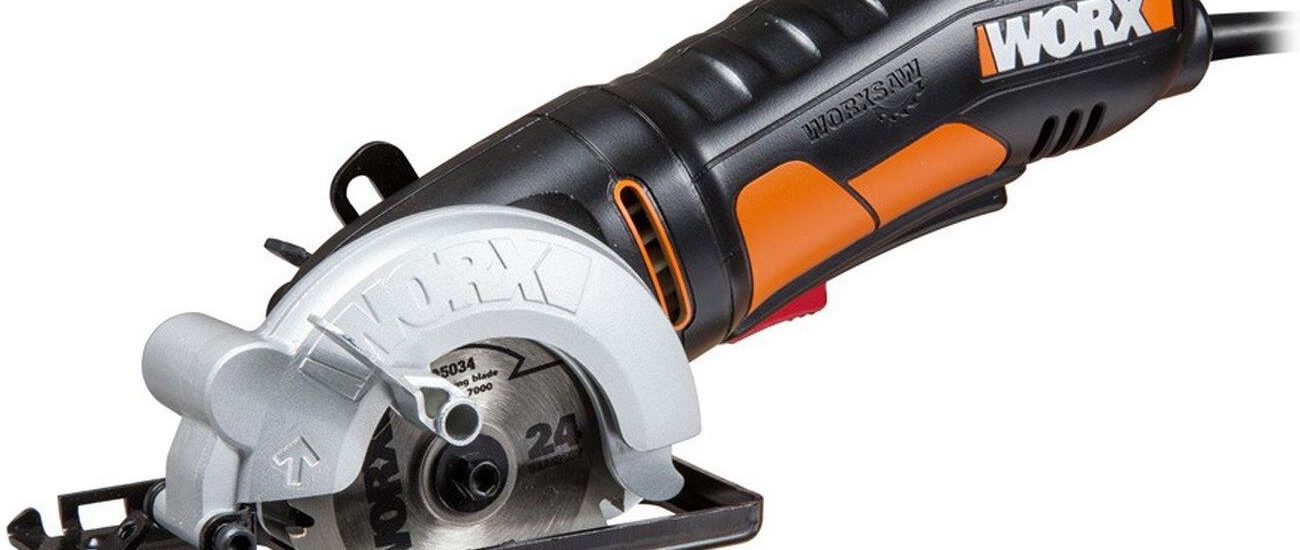 Piła Worx WX423