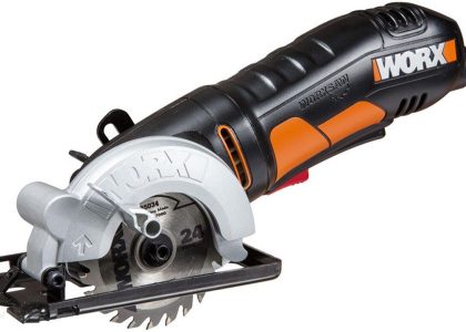 Piła Worx WX423