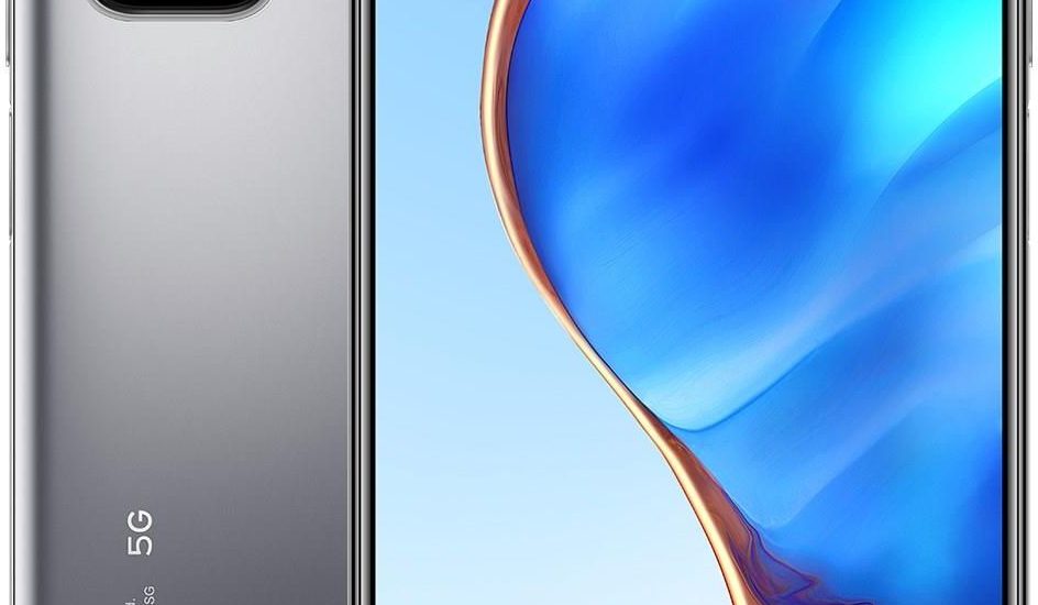 Xiaomi Mi 10T Pro 5G 8/128GB Srebrny