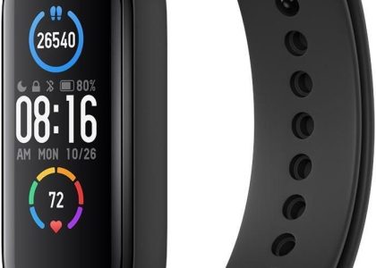 Xiaomi Mi band 5