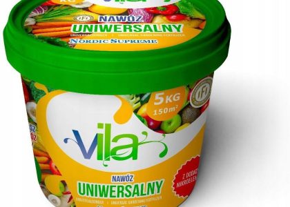 Yara Vila Nawóz Uniwersalny Wiosenny Wiaderko 5Kg