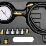 Yato Miernik Ciśnienia Oleju 0-500Psi 0-35Bar