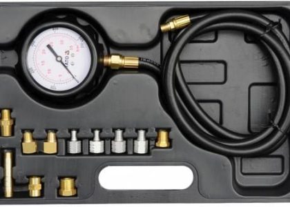 Yato Miernik Ciśnienia Oleju 0-500Psi 0-35Bar