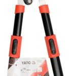 YATO Sekator teleskopowy, kowadełkowy 660 mm YT-8842