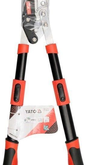 YATO Sekator teleskopowy, kowadełkowy 660 mm YT-8842