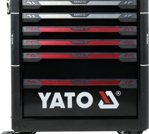 Yato Szafka Serwisowa 7 Szuflad YT-09032