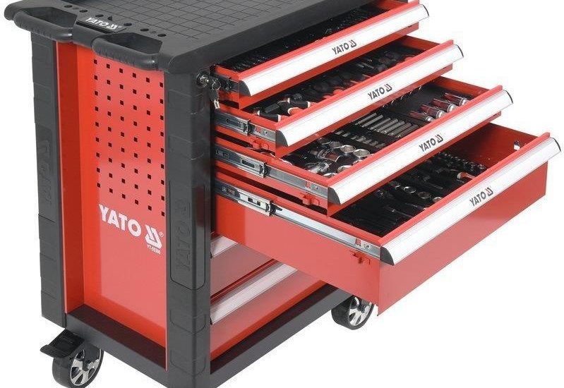 Yato Szafka serwisowa YT-5530