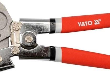 YATO SzCzYPCE DO ŁĄCzENIA PROFILI 275 mm YT-5130