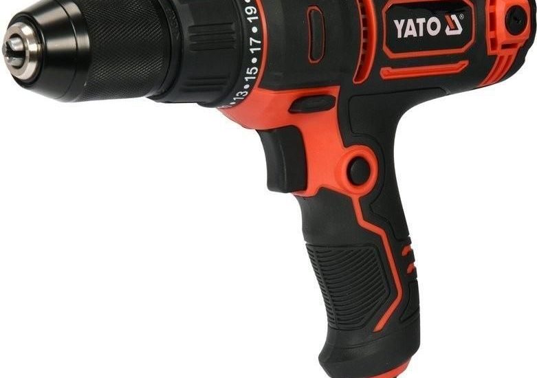 Yato Wiertarko Wkretarka Sieciowa 13Mm 40Nm YT82060