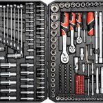 Yato Zestaw Narzędziowy 1/4″, 3/8″ I 1/2″ kpl 216 szt YT-38841