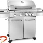 Yoer Grill Gazowy SteakMaster GG01S