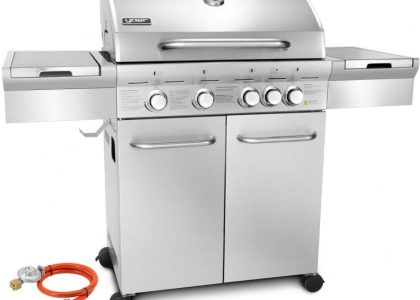Yoer Grill Gazowy SteakMaster GG01S