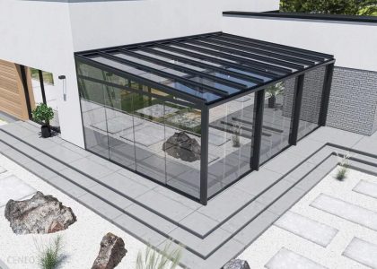 Zabudowa Tarasu – Ogród Letni 3M/3M Producent