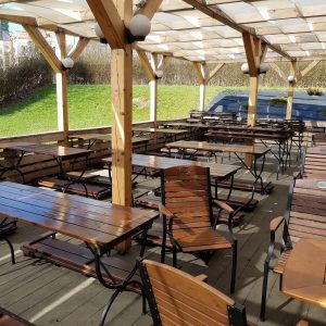 ŻAGLE OGRODOWE PAS ALTANOWY PRZECIWSŁONECZNY ŻAGIEL NA WYMIAR PAMESW