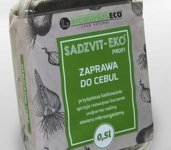 Zaprawa Do Cebul Sadzvit Eko 500 Ml Toraf