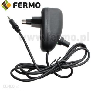 Zasilacz do odstraszacza na krety 4-12V wtyk Jack 3,5 mm