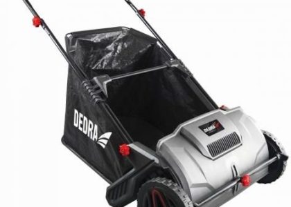 Zbieracz Ręczny Do Liści I Trawy 530Mm
