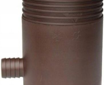 Zbieracz Wody Łapacz Deszczówki Filtr 53-75 mm