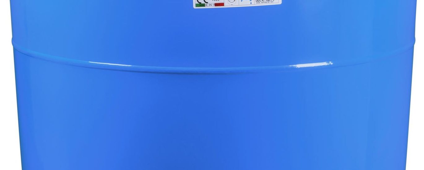 Zbiornik 150L Pionowy Przeponowy 1″ Vav150 Omnigena