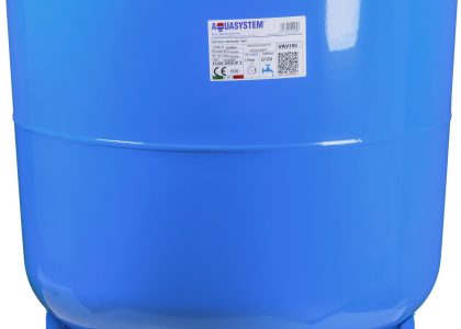 Zbiornik 150L Pionowy Przeponowy 1″ Vav150 Omnigena