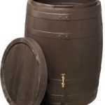 Zbiornik Na Deszczówkę 420 Litrów Beczka
