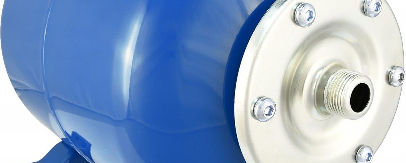 Zbiornik Wody Przeponowy Hydrofor 50L Stal Węglowa