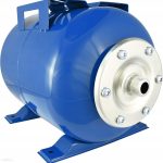 Zbiornik Wody Przeponowy Hydrofor 50L Stal Węglowa
