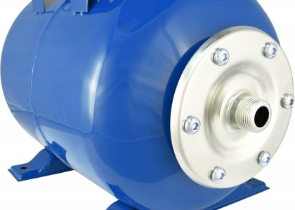 Zbiornik Wody Przeponowy Hydrofor 50L Stal Węglowa