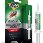 Żel Na Karaluchy, Prusaki No Pest. Trutka Na Karaluchy, Prusaki 10G.