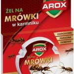 Żel Na Mrówki
