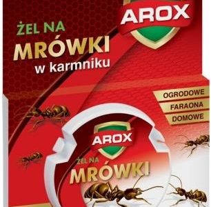 Żel Na Mrówki