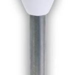 Zestaw 6 Zewnętrznych Lamp Solarnych Led Outdoor Do Ogrodu