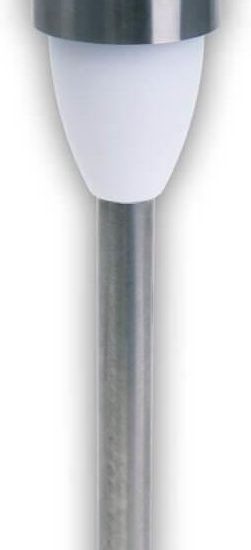 Zestaw 6 Zewnętrznych Lamp Solarnych Led Outdoor Do Ogrodu