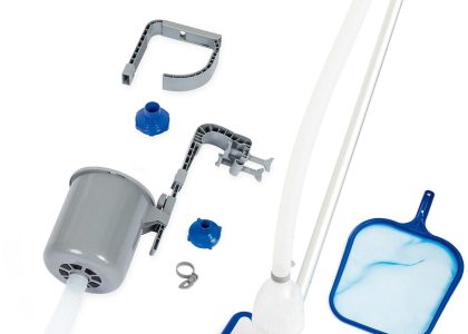Zestaw Czyszczący Deluxe Do Basenów Bestway