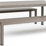 Zestaw Mebli Ogrodowych Nardi Rio Bench Tortora
