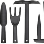 Zestaw Narzędzi Ogrodowych Respana Gardening Tools Set Inwn01