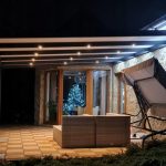 Zestaw Oświetlenia 12szt. Led Cree 3W Weranda