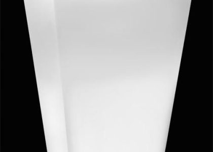 Zewnętrzna Donica Podświetlana Led Slim Line 70cm