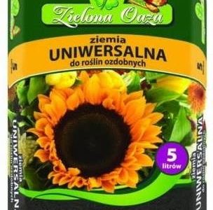 Ziemia Uniwersalna 20L Zielona Oaza