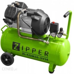 Zipper Kompresor Sprężarka 50L V2. Zi Com50 2V5E ZICOM502V5E
